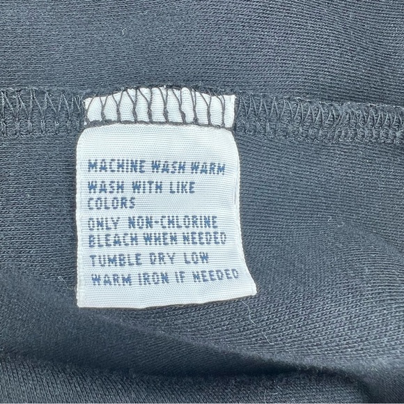 Polo by Ralph Lauren Black Short Sleeve Polo Shirt 2XB Red Pony - Picture 5 of 5